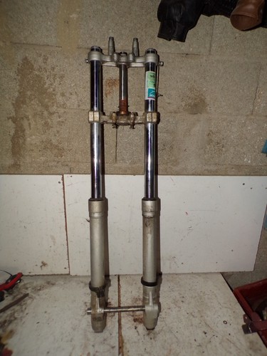 Fourche marzocchi 36mm xp6 - fourche,