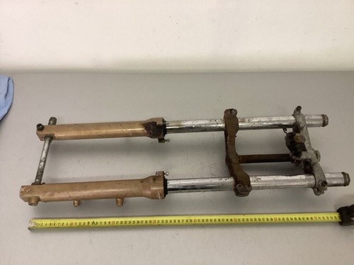 Fourche avant marzocchi honda - fourche,