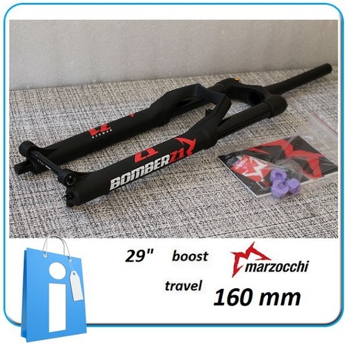 Fourche vtt marzocchi - 29",
