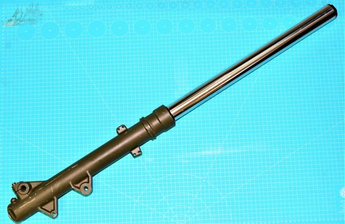 Tube fourche gauche complet - tube,