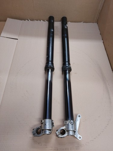 Paire tube fourche - de,