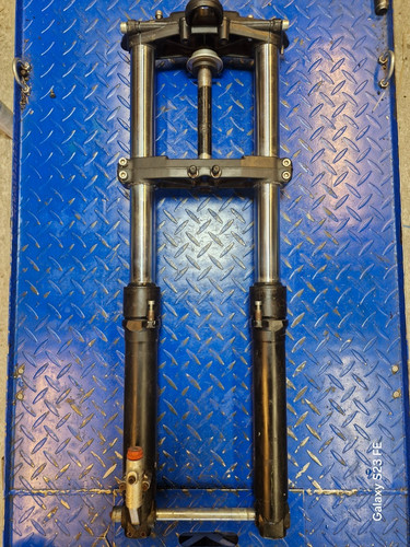 Fourche marzocchi mr1 pour - fourche,