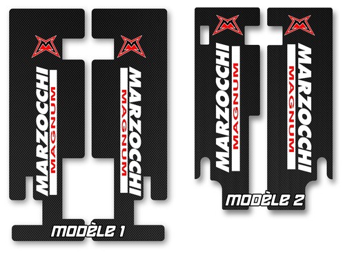 Stickers pour fourche - stickers,